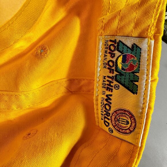 Top World FSU Noles Cap Florida State Seminoles Baseball Hat Strap Back 6 Panel - Picture 7 of 15